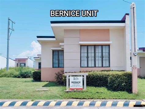 house and lot in tanauan